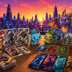 Collection image for: Trading Cards