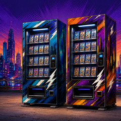 Collection image for: Vending Machines