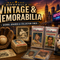 Vintage & Memorabilia