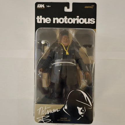 Super7 The Notorious B.I.G. Deluxe 7-Inch Action Figure
