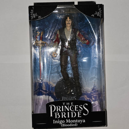 McFarlane The Princess Bride Inigo Montoya (Bloodied) 7-Inch Action Figure