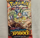 2024 Pokémon Scarlet & Violet—Surging Sparks – Sealed Booster Pack