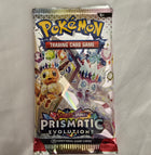 2025 Pokémon Scarlet & Violet—Prismatic Evolutions – Sealed Booster Pack