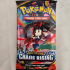 2026 Pokémon Mega Evolution—Chaos Rising – Sealed Booster Pack