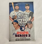 2026 Topps Series 2 Baseball – Sealed Pack