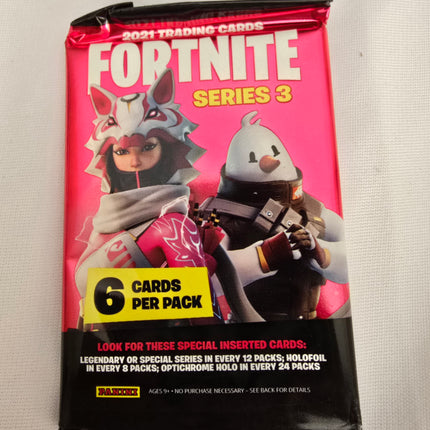 2021 Panini Fortnite Series 3 – Sealed Pack