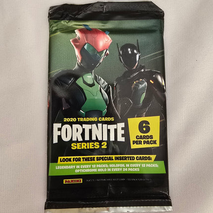 2020 Panini Fortnite Series 2 – Sealed Pack