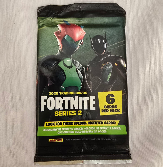 2020 Panini Fortnite Series 2 – Sealed Pack