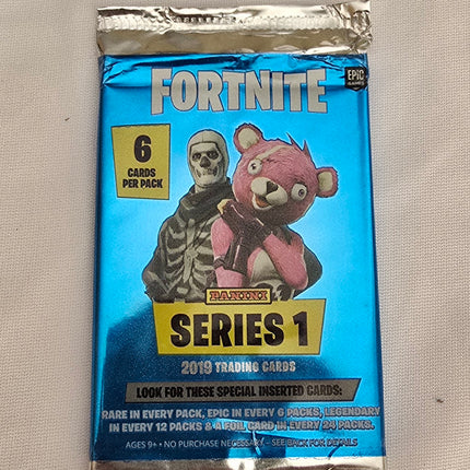 2019 Panini Fortnite Series 1 – Sealed Pack