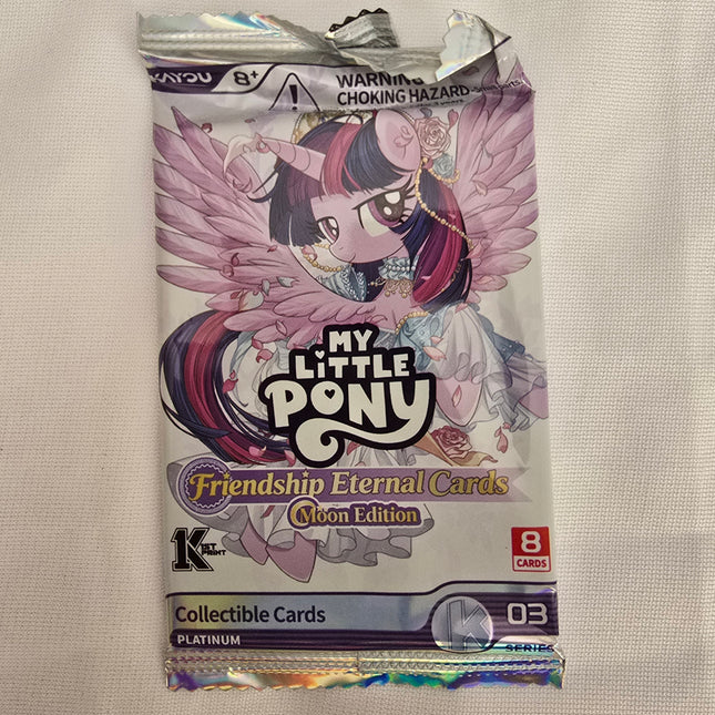 2026 KAYOU My Little Pony Moon Edition Series 3 – Sealed Pack