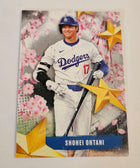 2025 Topps Stars of Japan Shohei Ohtani #SOJ-1