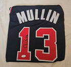 Chris Mullin Signed Basketball Jersey #13 – PSA/DNA