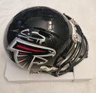 Calvin Ridley Signed Atlanta Falcons Mini Helmet – Beckett