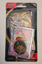 Pokémon TCG Mega Evolution Pitch Black Slowpoke Checklane Blister