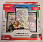 Pokémon TCG First Partner Illustration Collection – Series 2