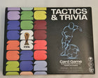 FIFA Tactics & Trivia Card Game – Sealed