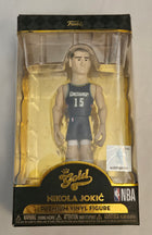 Funko GOLD Nikola Jokić Denver Nuggets 5-Inch Premium Vinyl Figure