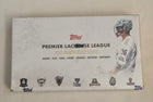 2020 Topps Premier Lacrosse League Championship Series – Sealed Box