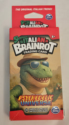 Skifidol Italian Brainrot Psychedelic Universe 3-Pack – Dinosaur Artwork