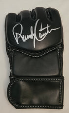 Randy Couture Signed MMA Glove