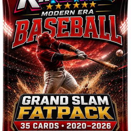 Ripopolis Baseball — Grand Slam Fatpack — 35 Cards