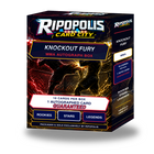 Ripopolis Knockout Fury — MMA Autograph Box — 10 Cards