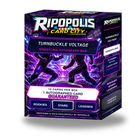Ripopolis Turnbuckle Voltage — Wrestling Autograph Box — 10 Cards