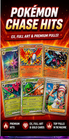 Ripopolis Pokémon Chase Hits Pack