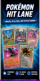 Ripopolis Pokémon Hit Lane Pack